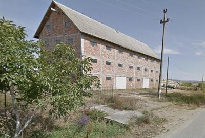 CLADIRE INDUSTRIALA PENTRU CEREALE | MAERISTE | SALAJ  |  3.000 TEREN - 2
