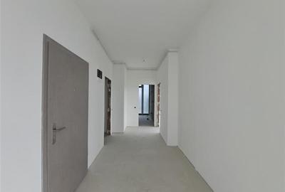 Penthouse cu 3 camere semidecomandat în Sopor - 15