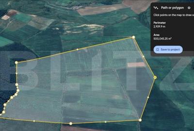 Oportunitate: 50 Ha de Teren Ideal pentru Agricultura sau P - 1