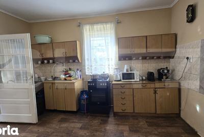 Casă cu 2 camere cu Teren 4446 Mp în Păulești - 11