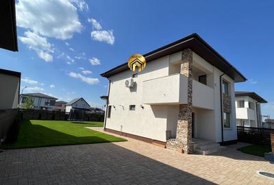 Vila Individuala 5 camere Cu Magazie si Pivnita - 530mp Teren! - 4