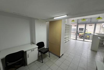 Spațiu comercial, de 30 mp, în Central
