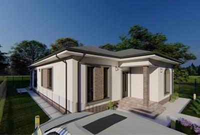 Casă cu 4 camere în Gulia - 7