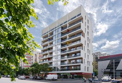 Apartament cu 2 camere semidecomandat, mobilat în 13 Septembrie - 19