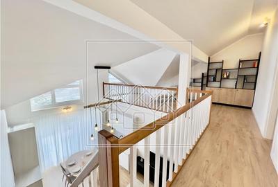 Penthouse 3 camere si terasa 18.46 mp, incalzire pardoseala - 9