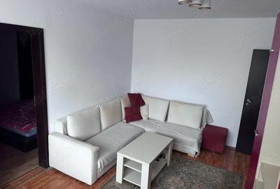 Apartament cu 2 camere nedecomandat în Central - 1