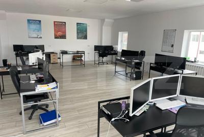 Spatiu birouri-comercial, 600 mp utili, zona Carolina Mall - - 10