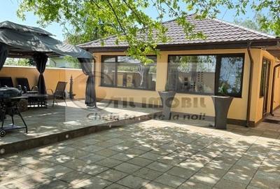 Casă individuală cu 3 camere în Miroslava