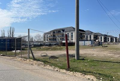 Teren Construcții intravilan de 5500 mp, în Theodor Pallady - 1