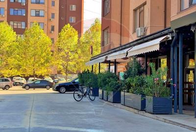 Spatiu Comercial 200 m2 + Terasa 100 m2 Militari Residence| Investitie - 3