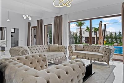 VILA CU PISCINA ZONA TUNARI - 8