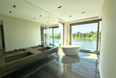 Infinity Snagov – Reședință Privată pe Malul Lacului - 23