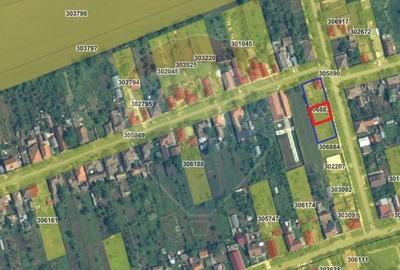 Teren Construcții intravilan de 334 mp, în Șofronea - 2