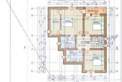 Casă cu 4 camere cu Teren 300000 Mp în Trivale