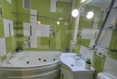 Apartament cu 3 camere decomandat, mobilat în Cug - 8