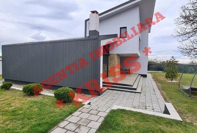 VILA DEOSEBITA De Lux Pite?ti Stradala 250 Mp. Utili Teren 1400 Mp. - 4