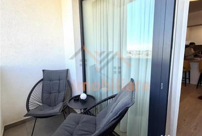 Apartament cu 2 camere semidecomandat în Nufărul