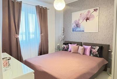 Apartament cu 2 camere decomandat, mobilat în Braytim