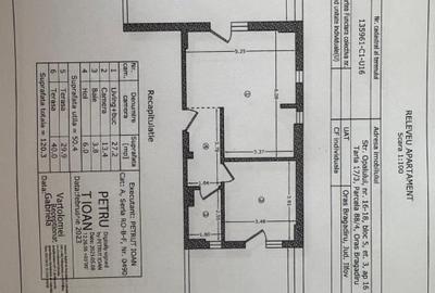 Apartament cu 2 camere decomandat, mobilat în Central - 10