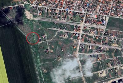 Teren Construcții intravilan de 4663 mp, în Km 5