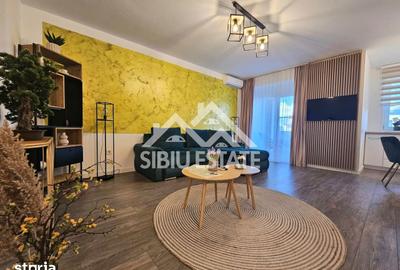 Apartament cu 3 camere în Trei Stejari - 9