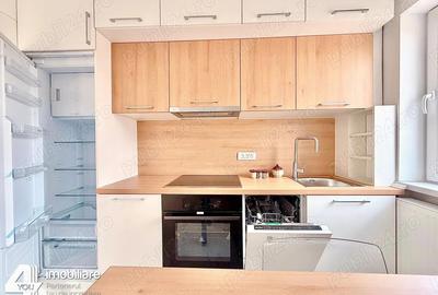 Apartament 2 camere Podgoria, decomandat, 60 mp, mobilat, utilat+termoteca - 81500 euro - 8