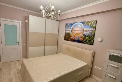 Apartament cu 2 camere decomandat în Avantgarden