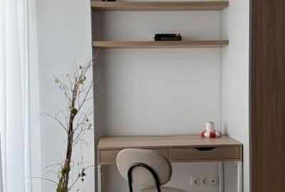 Apartament 2 camere complet mobilat, utilat în complex rezidențial sos. Chitilei - 5