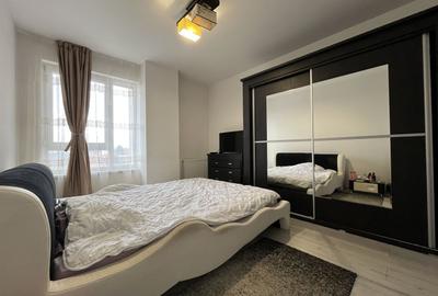 Apartament cu 2 camere decomandat, mobilat în Aradului - 11