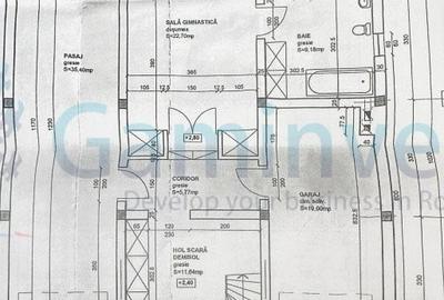 Casă individuală cu 13 camere cu Canalizare în Iosia - 10