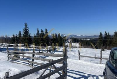 Teren de 800 mp, în Măguri - 4