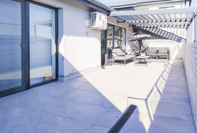 Apartament 3 camere Mobilat & Utila Loc parcare Drumul Valea Doftanei - 19