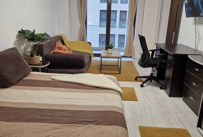 Garsonieră semidecomandată, mobilată în Drumul Taberei - 2