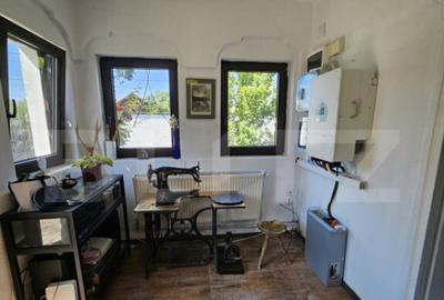 Casă cu 4 camere cu Teren 4435 Mp în Central