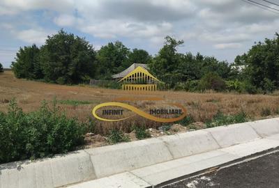 Teren intravilan 5400 mp de vanzare Filipesti / Bacau - 1