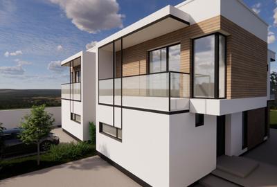 Casă cu 3 camere în Săcălaz - 2