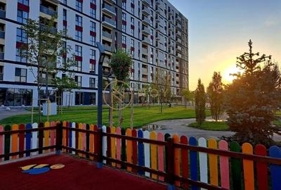 Apartament cu 3 camere de tip Duplex Aqua City Lacul Morii - 5
