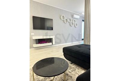 REA1024981 Apartament 2 camere Mobilat I Rond OMV I Pipera - 5