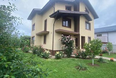 Casă cu Teren 656 Mp în Ciorogârla - 3