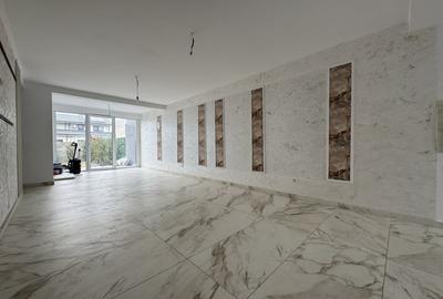 Duplex 3 camere, 90mp utili, 350mp teren, situat in Mosnita Veche - 5