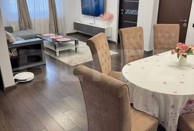 Apartament cu 4 camere în Viișoara - 8