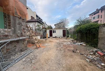 Casă cu 5 camere cu Canalizare în Dorobanți - 17