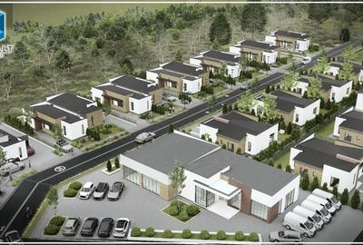 Casa individuala de vanzare - Cobalt Residence - Pret 108.800 Euro