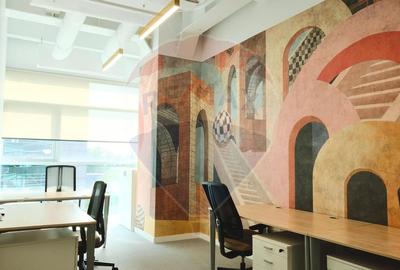 Birou, de 23 mp, în Pipera - 3