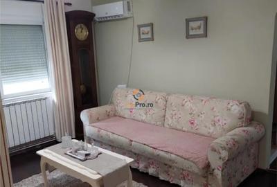 Apartament cu 2 camere semidecomandat în Complex Studențesc - 3