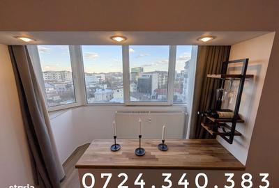 Apartament cu 2 camere în 13 Septembrie - 12