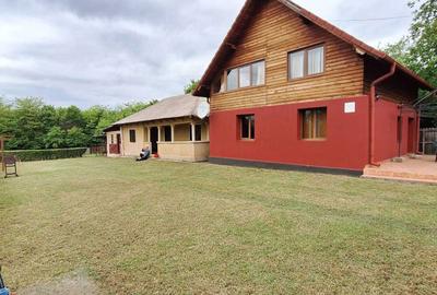 Casă cu 4 camere în Leleasca - 7