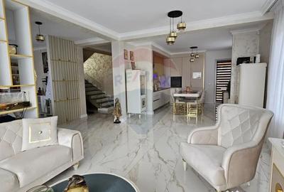 Casă cu 5 camere cu Teren 429 Mp în Lisaura - 9