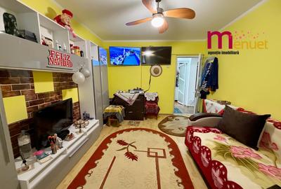 Apartament cu 2 camere decomandat în 23 August - 2