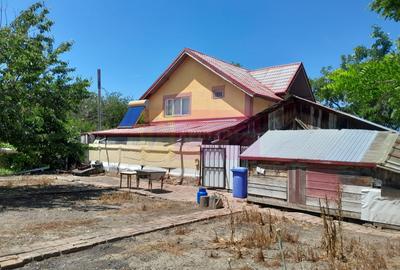 Casă cu 7 camere cu Teren 500 Mp în Movilița - 30